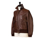 Chapal Paris x MJ: Bomber Jacket "Bomber USAAF" made of Lambskin - handcrafted