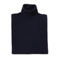 Turtleneck jumper made of merino wool and cashmere - 1 ply cashmere blend