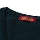 Brigatelli dal 1922 per Michael Jondral: V-Pullover made of finest Merino Wool - 12 Gauge Merino Extrafine