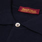 Brigatelli dal 1922 per Michael Jondral: Knitted polo made of finest merino wool - 12 gauge Merino Extrafine