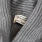 Shawl-collar cardigan "Shawl-Windsor" made of pure Scottish 6 Ply cashmere
