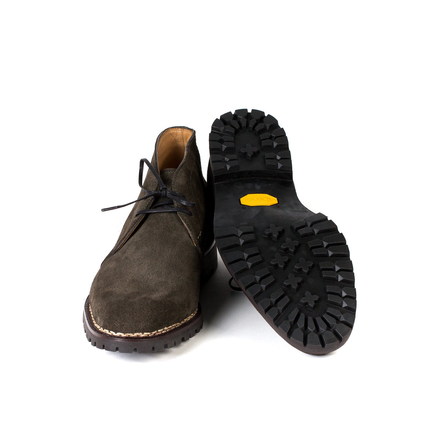 Vibram chukka 2024