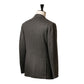 Grey suit "Flanella Pipi" made of English wool by Fox Brother's - purely handcrafted