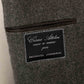 Grey suit "Flanella Pipi" made of English wool by Fox Brother's - purely handcrafted