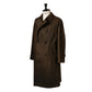 Coat "FOU FOU II" made of Japanese Chevron Tweed - Japanese Item
