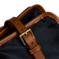 Garment bag "Traveller" made of Felisi nylon and saddle bag