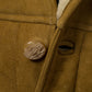 Chapal Paris x MJ: Leather jacket "Veste 1965" made of waxed lambswool