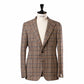 Special Edition: Jacket "Kirk Check" made of original Shottish Lovat-Tweed - purely handmade