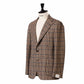 Special Edition: Jacket "Kirk Check" made of original Shottish Lovat-Tweed - purely handmade