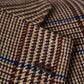 Special Edition: Jacket "Kirk Check" made of original Shottish Lovat-Tweed - purely handmade