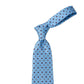 MJ Exclusive: Patterned tie made of pure English silk