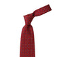 MJ Exclusive: Patterned tie made of pure English silk