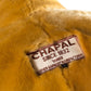 Chapal Paris x MJ: Aviator Jacket "Bomber B1" made from grown Shearling - handmade