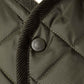 Lavenham x MJ: Quilted Vest "Thornham Gillet" in diamond quilting