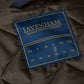 Lavenham x MJ: Quilted Vest "Thornham Gillet" in diamond quilting