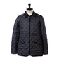 Lavenham x MJ: Quilted Jacket "Denham" with Diamond Quilting