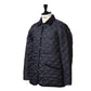 Lavenham x MJ: Quilted Jacket "Denham" with Diamond Quilting