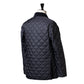 Lavenham x MJ: Quilted Jacket "Denham" with Diamond Quilting