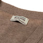 Waistcoat "Oxton Waistcoat" made of fine Scottish 1-Ply cashmere