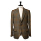 Limited Edition: Jacket "Luxury Hunter" made of pure wool from Fox Brother's - purely handmade