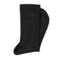Black stockings "Soiree" made of pure silk