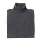 Turtleneck sweater "Oxton Rollneck" made of fine Scottish 1 ply cashmere