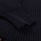 Shawl-collar cardigan "Shawl-Windsor" made of pure Scottish 6 ply cashmere