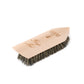 Cleaning brush "Fango Mud" made of natural beech wood - purely handcrafted