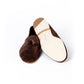 Slipper "Portland" made of Super Soft Suede - handmade