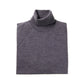 Brigatelli dal 1922 per Michael Jondral: turtleneck sweater in the finest merino wool - 12 gauge merino extrafine