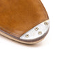 Loafer "Split Toe Tassel" made of Sand Colored Suede - purely handmade