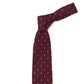 Archivio Storico: Tie "Quadri Jacquard" in silk and wool - handrolled