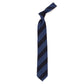 CA Archivio Storico: Tie "Più Strisce" made of pure silk - hand rolled