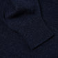 Pullover "Leven Vee" aus reiner Geelong-Lambswool - 2 Ply