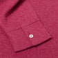 Sweater "Vintage Polo" made of fine cashmere - 1 Ply