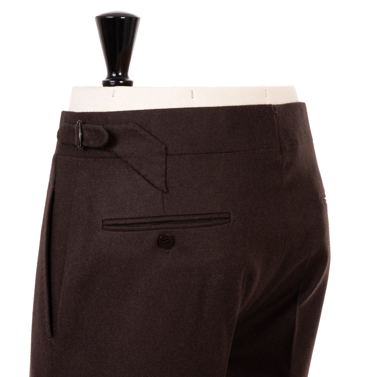 Les Deux Patrick Drawstring Wool Pants – trousers – shop at Booztlet