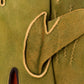 Gloves "Belvedere" made of deerskin with cashmere lining - hand sewn