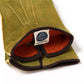 Gloves "Belvedere" made of deerskin with cashmere lining - hand sewn