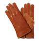 Gloves "Belvedere" made of deerskin with cashmere lining - hand sewn