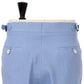 Pants "Lino Sartoriale" made of pure Irish linen - Rota Sartorial