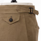 MJ Exclusive: Trousers "Lino Sartoriale" made of pure Irish linen - Rota Sartorial