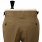 MJ Exclusive: Trousers "Lino Sartoriale" made of pure Irish linen - Rota Sartorial