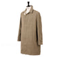 Justo Gimeno exclusive x MJ: Reversible coat "Hoggi" made of English wool and cotton