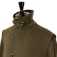 Justo Gimeno exclusive x MJ: Coat "Austrian" made of Original Napped Loden