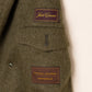 Justo Gimeno exclusive x MJ: Coat "Austrian" made of Original Napped Loden