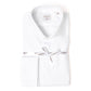 Tuxedo shirt "Sartorial-Piquet" made of cotton poplin from Thomas Mason - handcrafted 