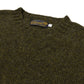 Glenugie exclusive x MJ: Sweater "Round Jumper" made of pure wool - Circulate Knit Pure Soft Shetland