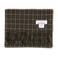 MJ Exclusive: Scarf "Birmingham Heritage" made of brushed lambswool - hand-woven