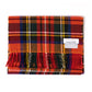 Joshua Ellis exclusive x MJ: Checked scarf "Heritage Classic Tartan Check" made of pure Scottish cashmere
