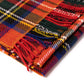 Joshua Ellis exclusive x MJ: Checked scarf "Heritage Classic Tartan Check" made of pure Scottish cashmere